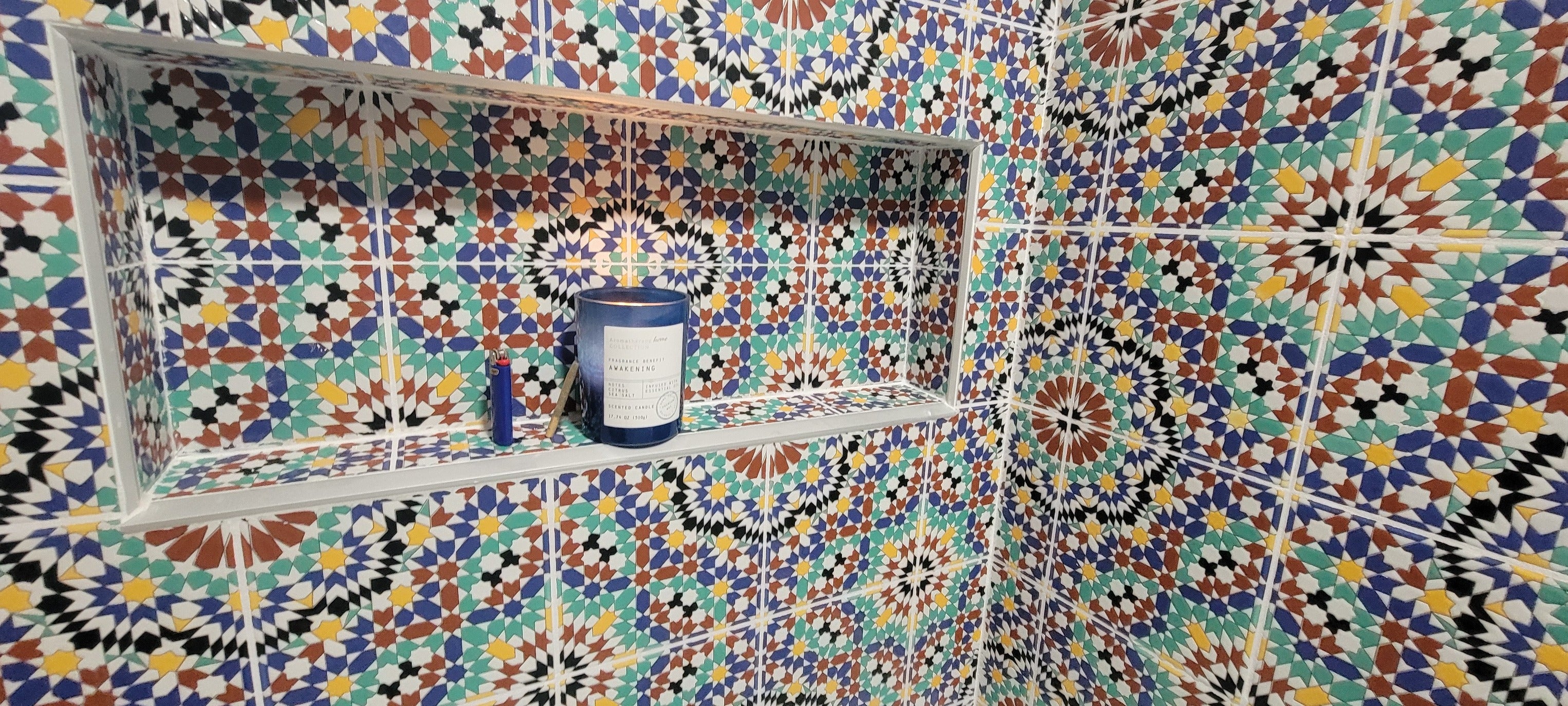 All I want for Mother's day is to trip alone in my bathtub.