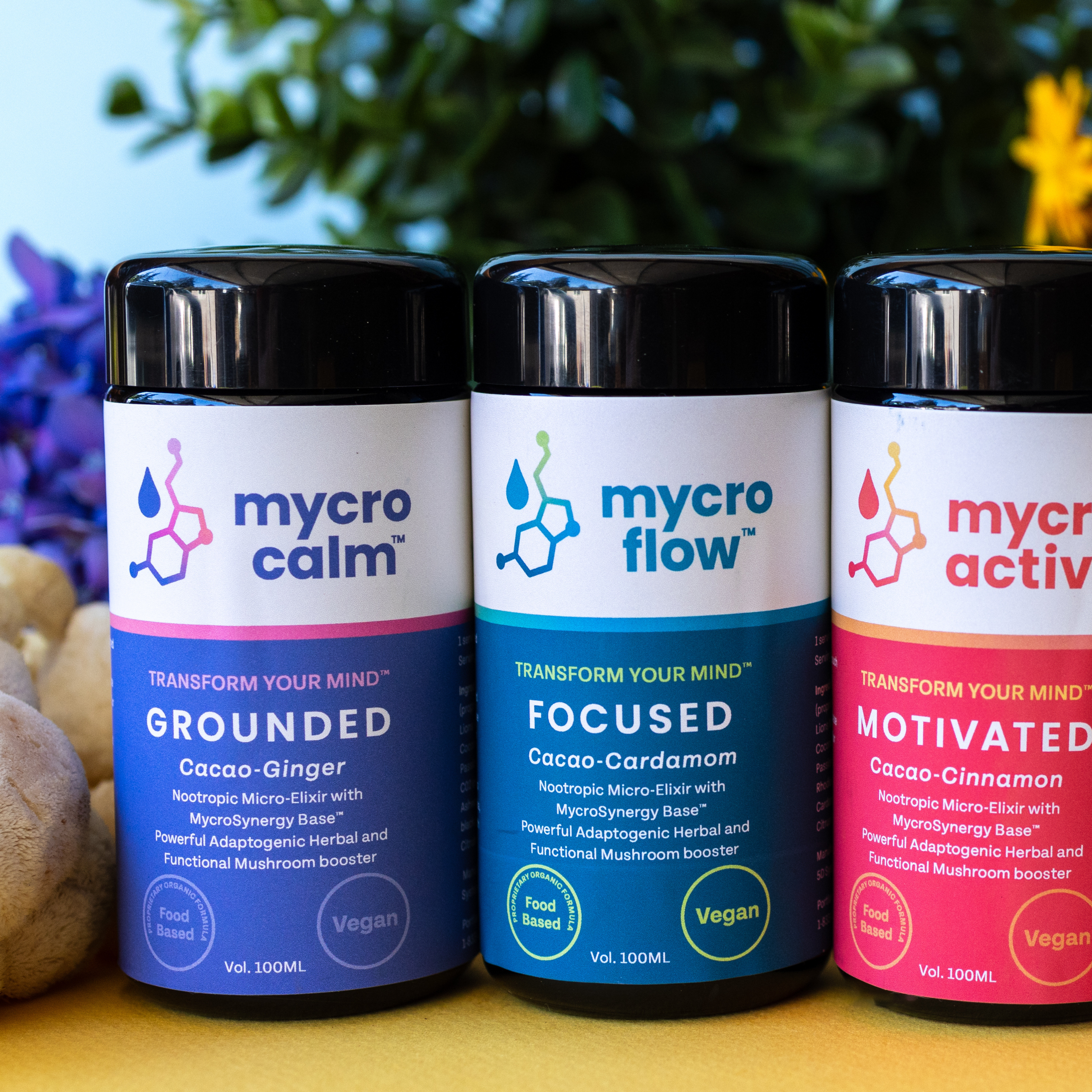 The Daily Stack - how to use MycroDrops to smooth out the day