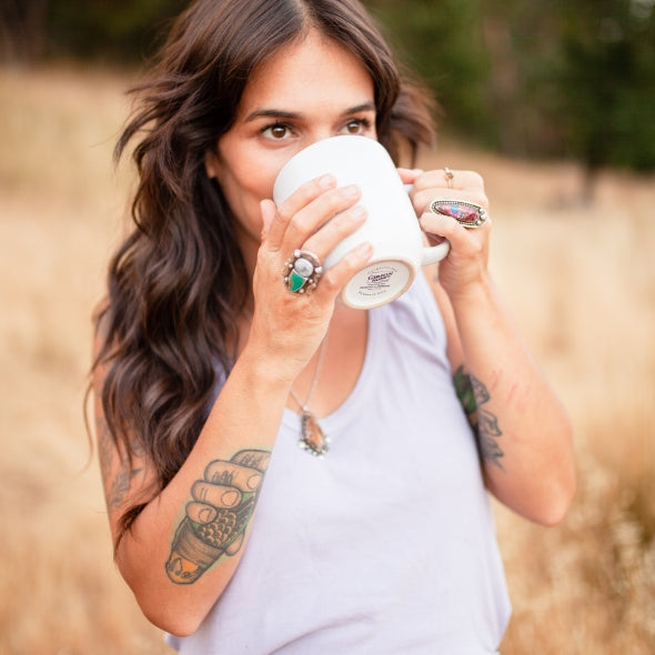 MycroCalm™ - GROUNDED AYURVEDIC STYLE ADAPTOGENIC ELIXIR