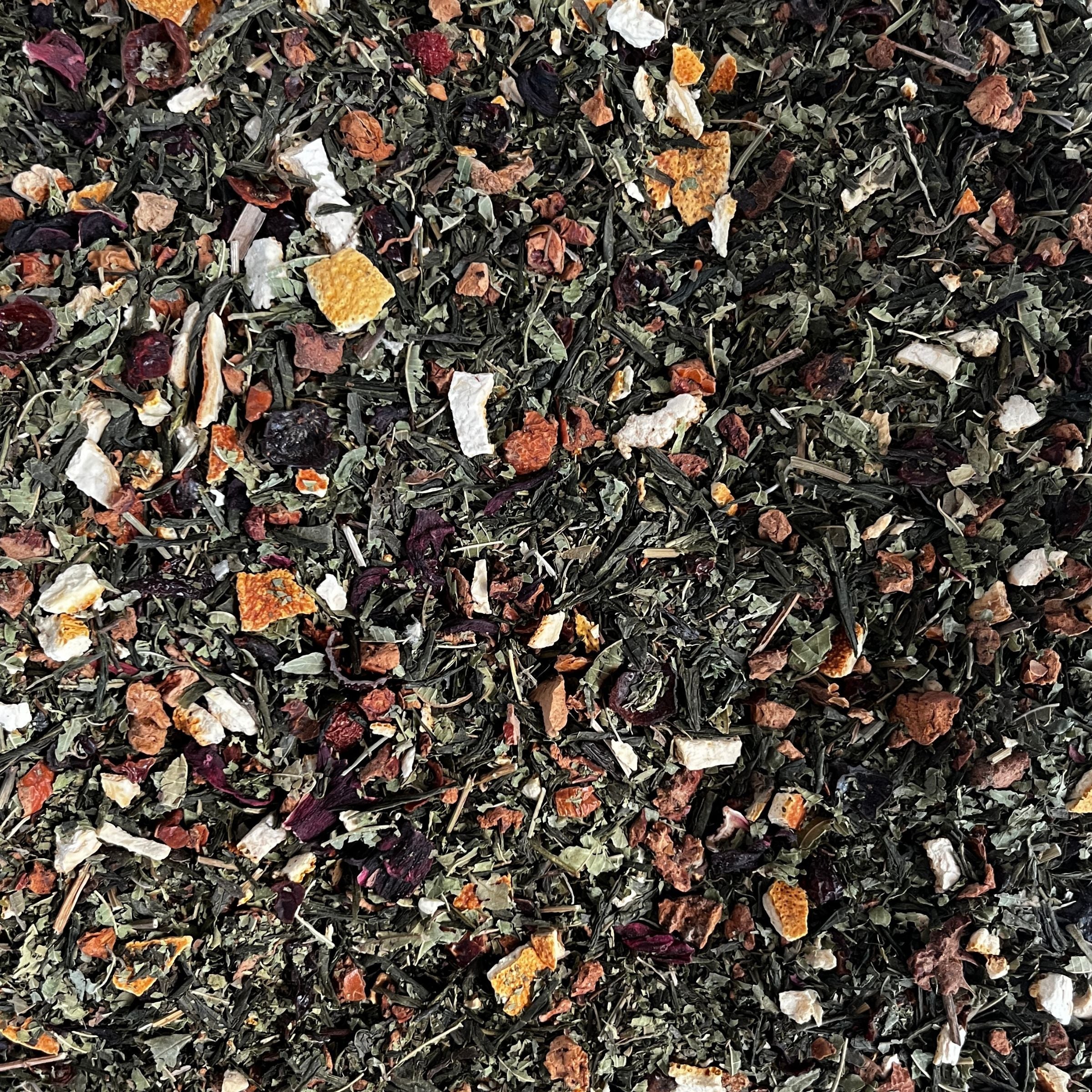 Happy Tea™ Afternoon Pick Me Up Multi-Serving Nootropic Infusion