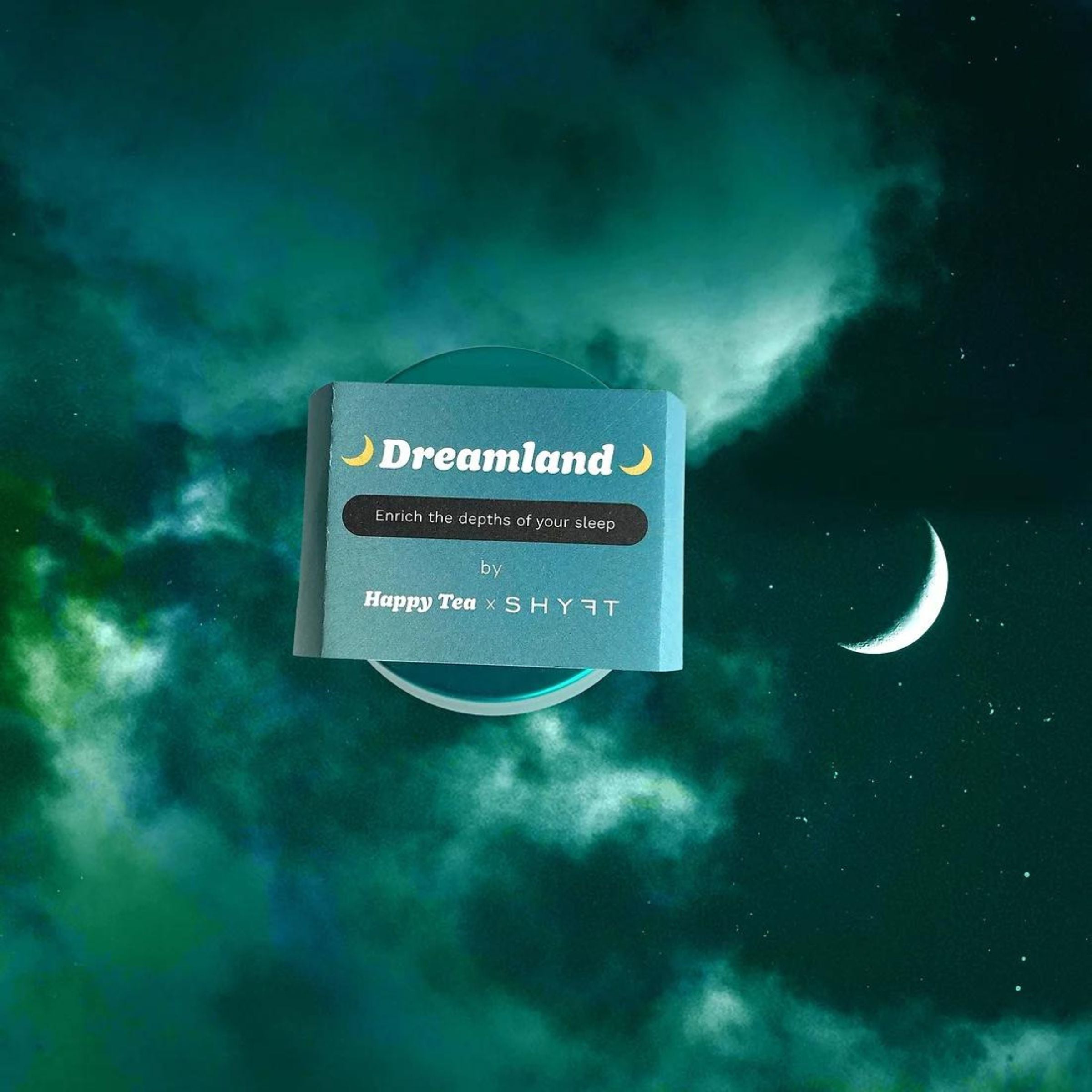 Happy Tea™ Dreamland Sleep and Relaxation Blend