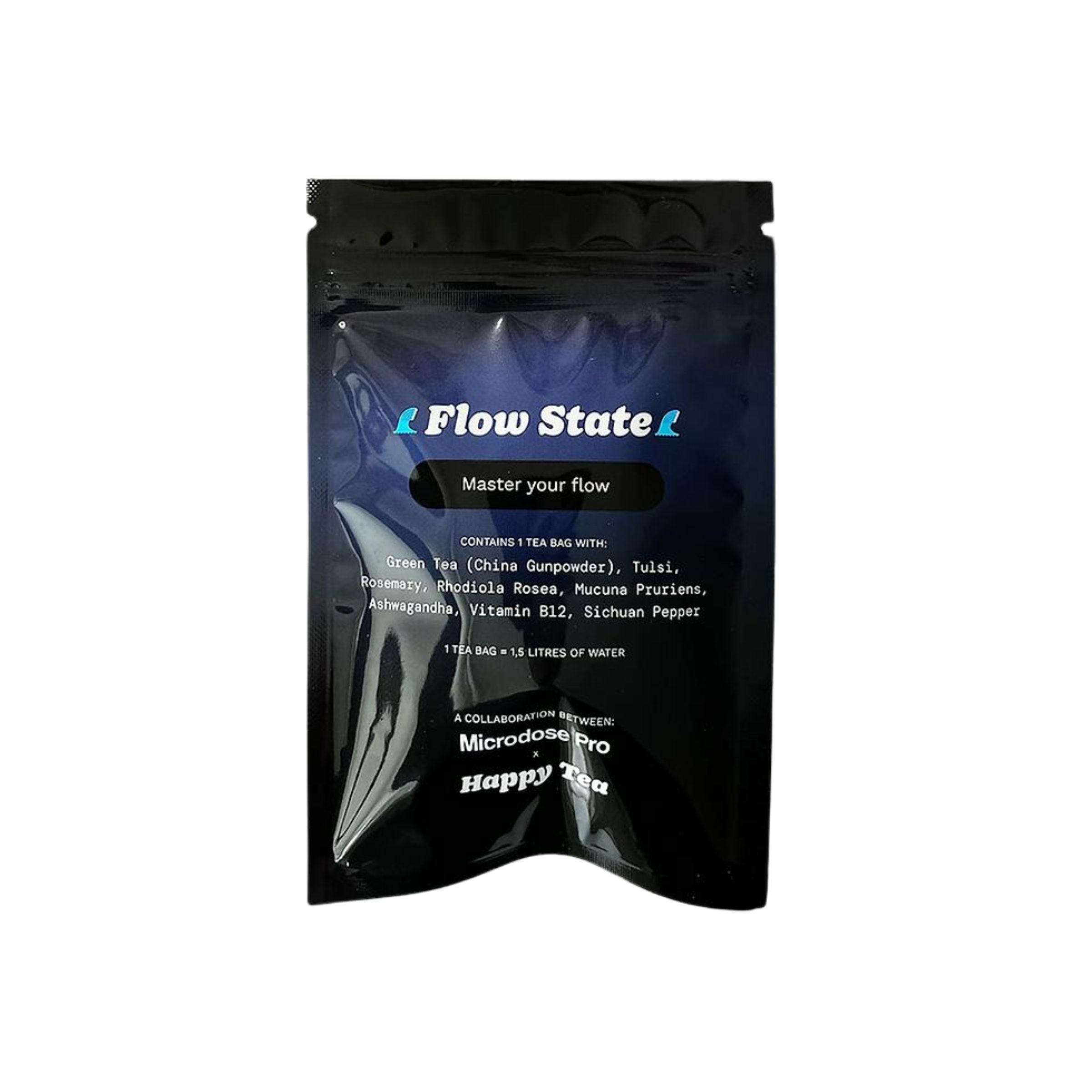 Happy Tea™ Flow State Multi-Serving Nootropic Infusion