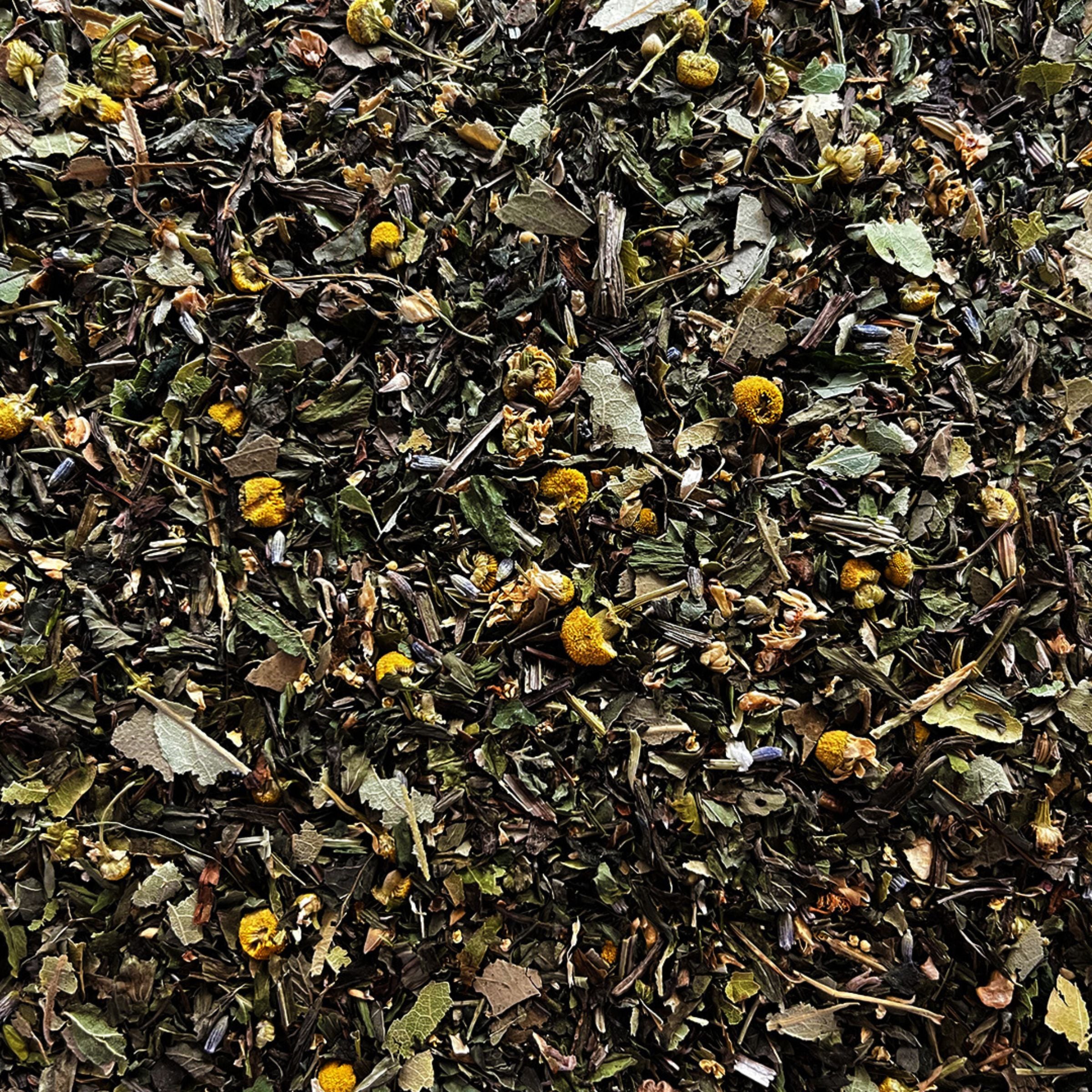 Happy Tea™ Mellow Fellow Multi-Serving Nootropic Infusion