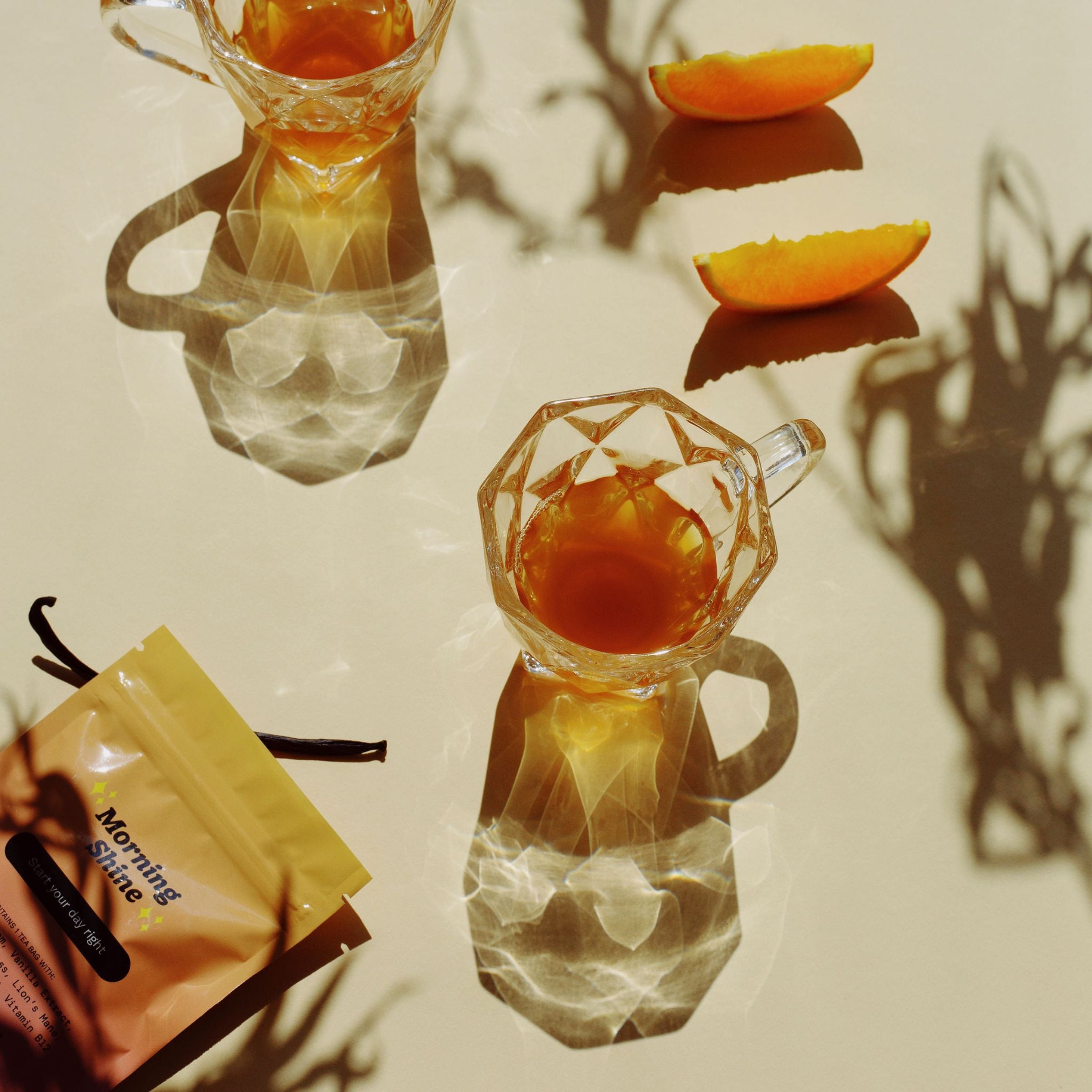 Happy Tea™ Morning Shine Multi-Serving Nootropic Infusion
