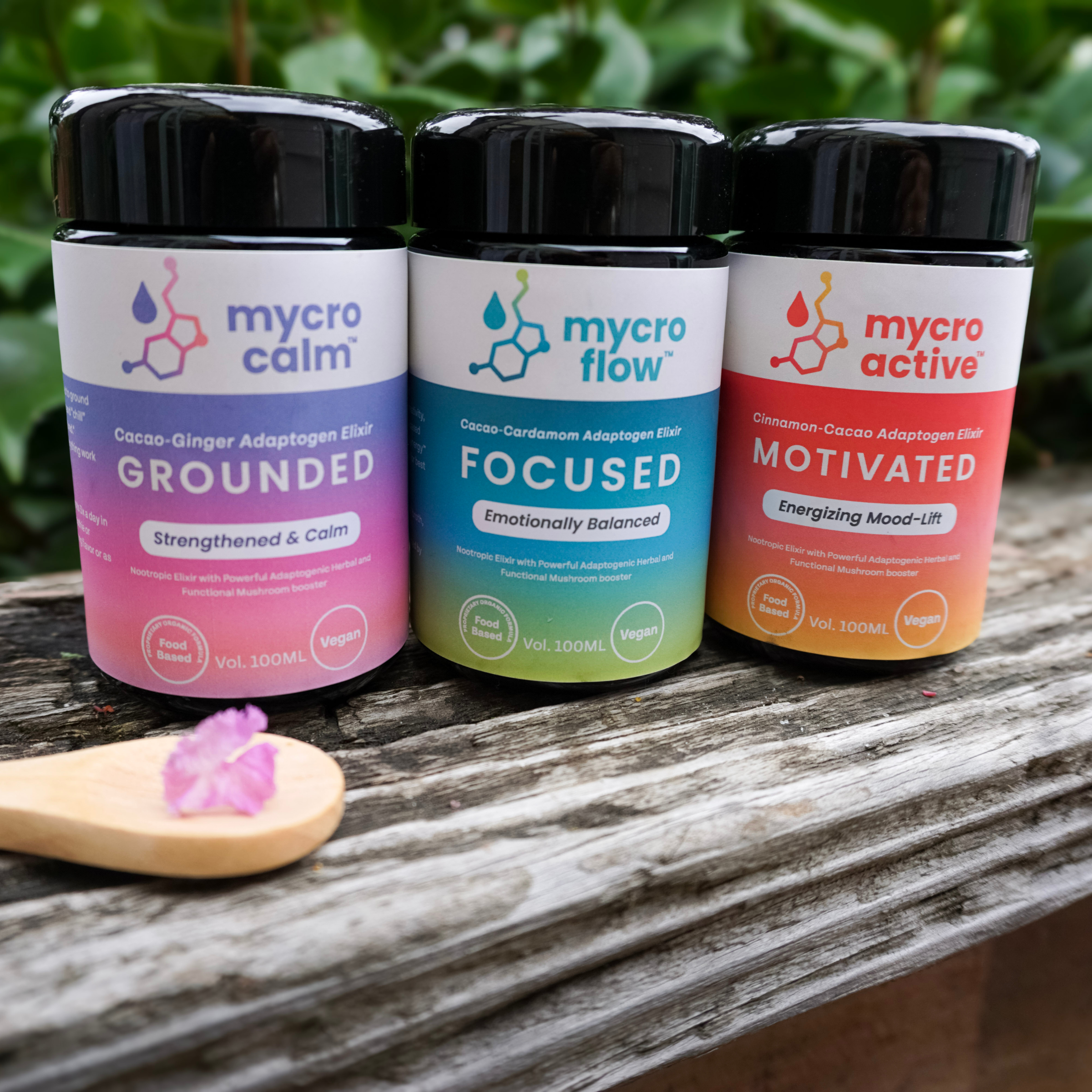 Classic Elixirs Daily Stack