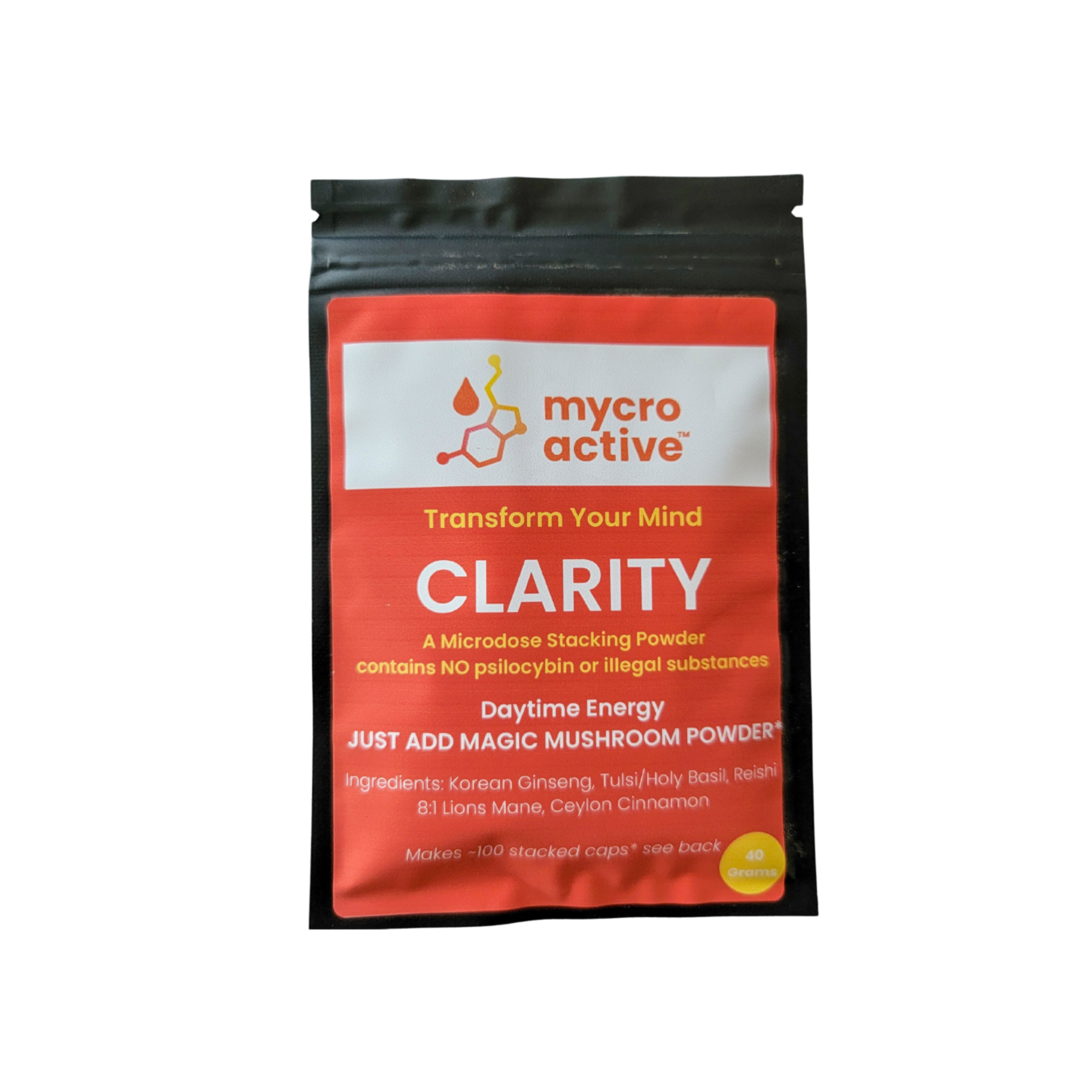 MycroActive™ CLARITY Stacking Powder