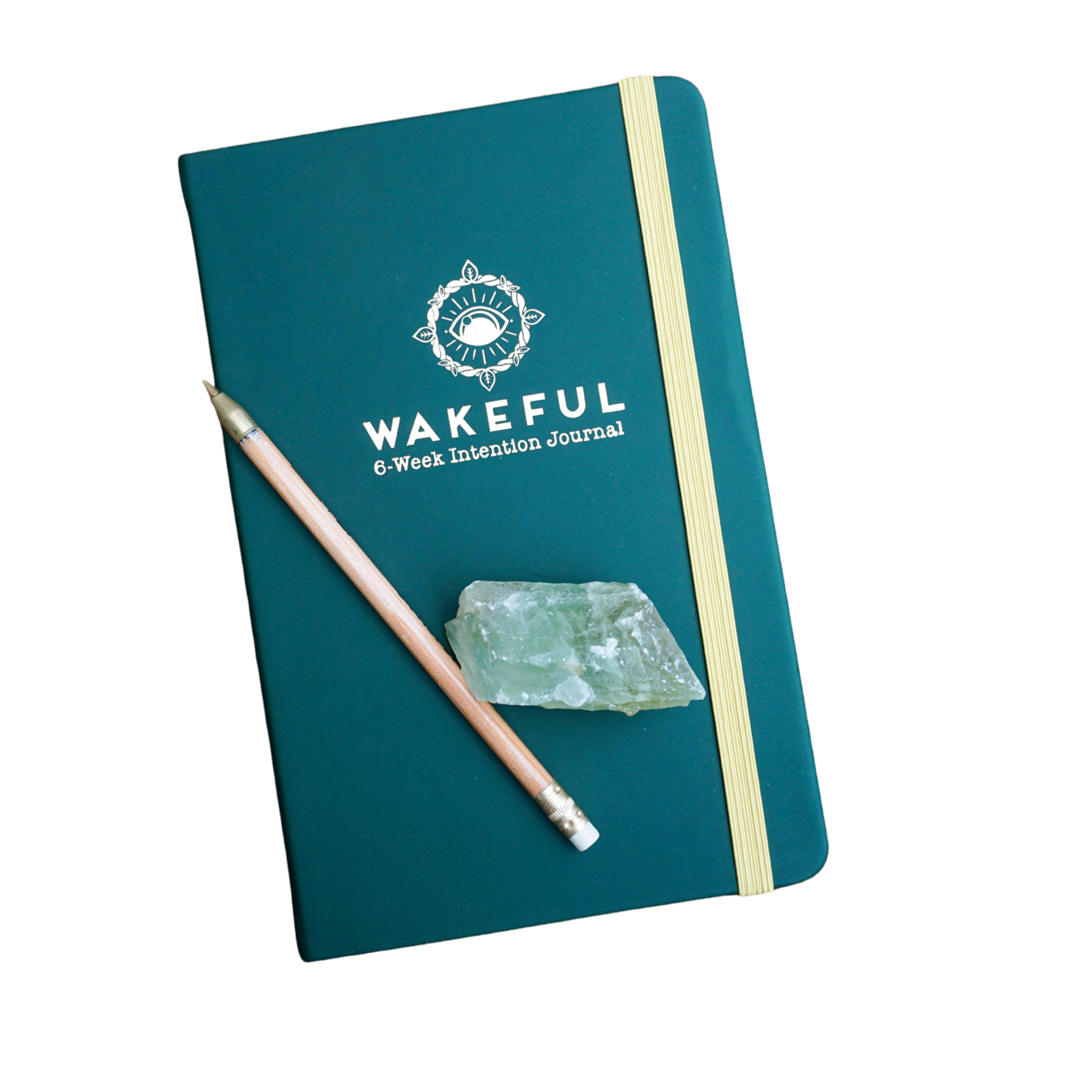 Wakeful Travel 6-week Microdosing Journal