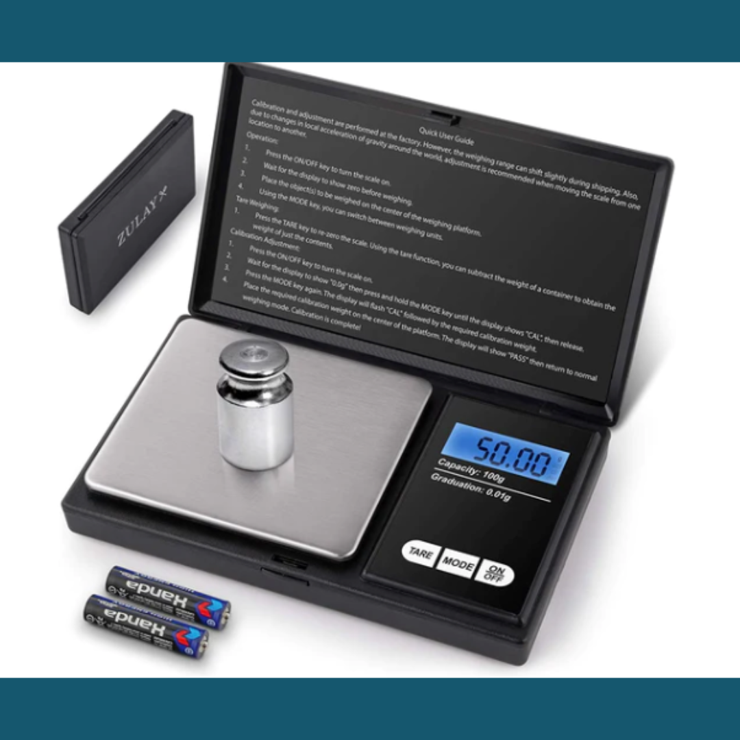 Digital Kitchen Gram Scale