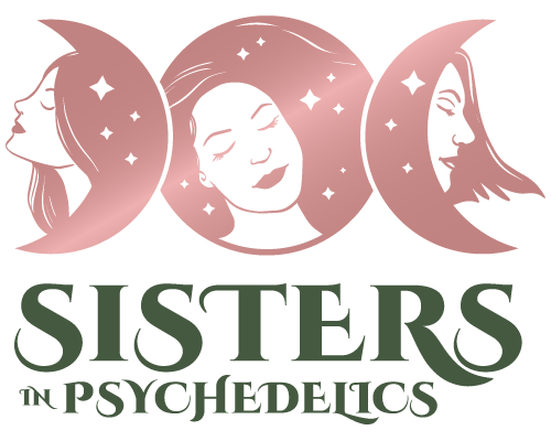 Join us at "Sisters in Psychedelics" virtually or in person on September 10th!