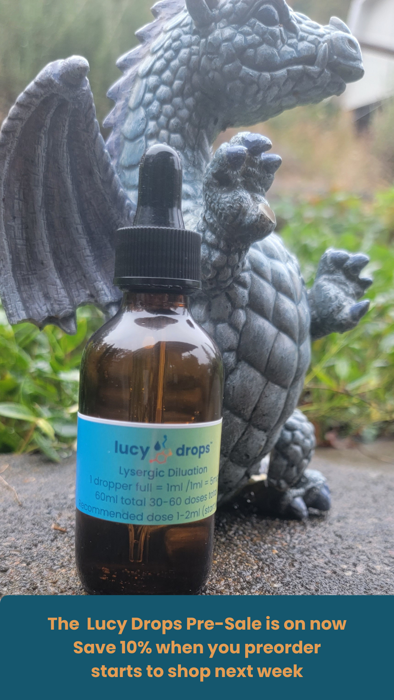 LucyDrops Cinnamon MycroDilution
