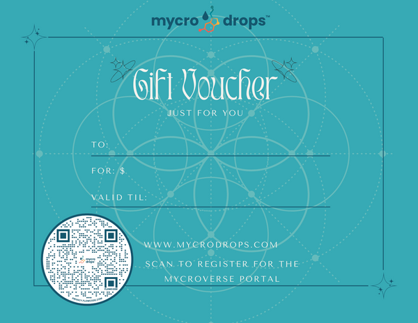 MycroDrops Gift Card