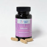 Dream Nighttime Calming Capsules (30ct) Adaptogen & Functional Mushroom formula