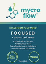 MycroFlow™ - FOCUSED NOOTROPIC STACK ADAPTAGENIC ELIXIR