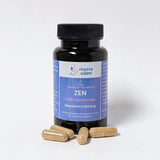 Zen Daytime Calming Capsules (30ct) Adaptogen & Functional Mushroom formula