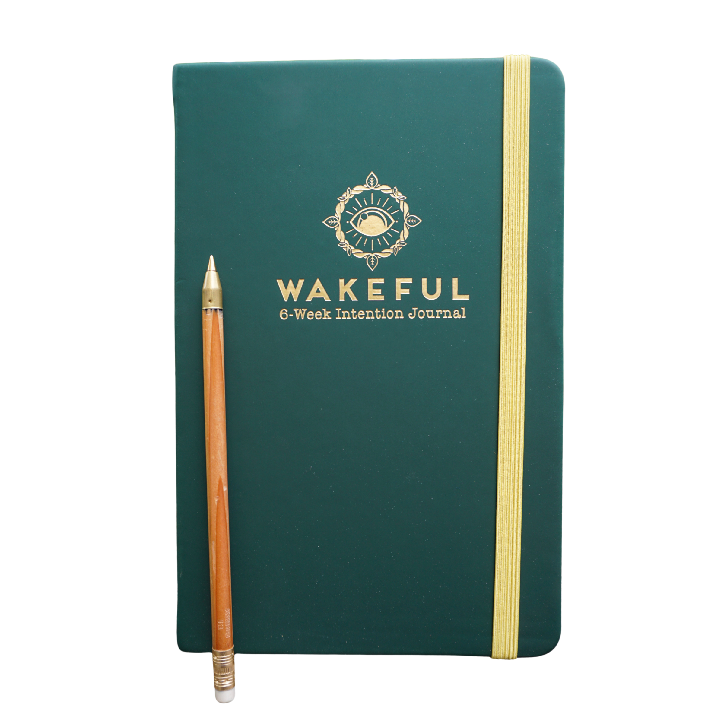 Wakeful Travel 6-week Microdosing Journal