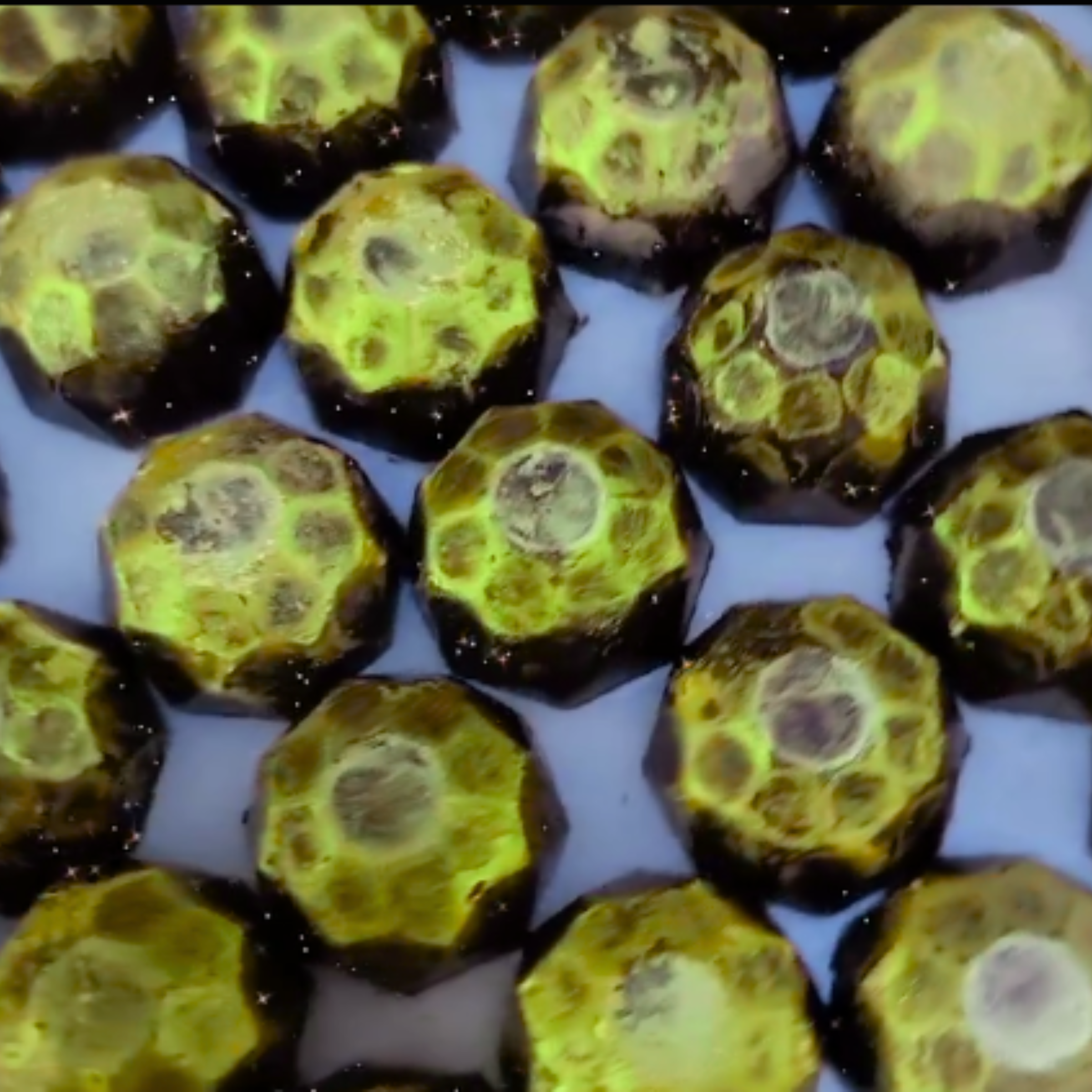 Functional Forest Mint Gems