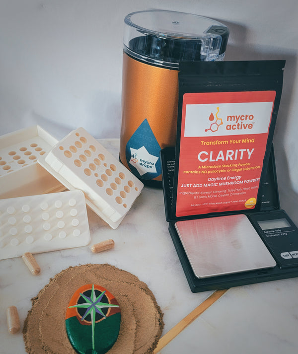 Ultimate DIY - Dose-It-Yourself™ Kit