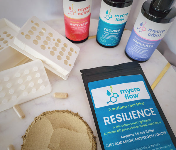 Ultimate DIY - Dose-It-Yourself™ Kit
