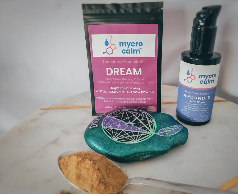 MycroCalm™ DREAM Stacking Powder