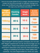 MycroCalm™ Zen Stacking Powder