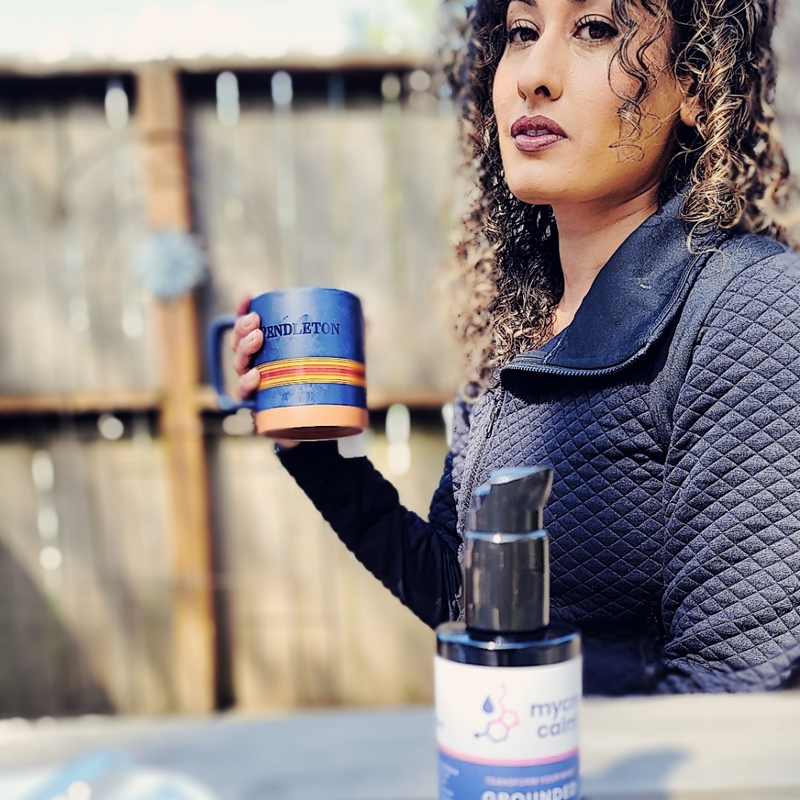 MycroCalm™ - GROUNDED NOOTROPIC STACK ADAPTOGENIC ELIXIR