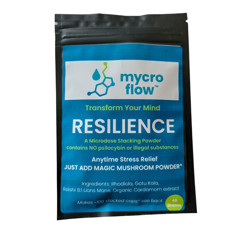 MycroFlow™ RESILIENCE Stacking Powder