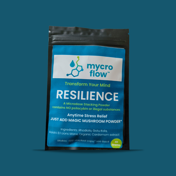 MycroFlow™ RESILIENCE Stacking Powder