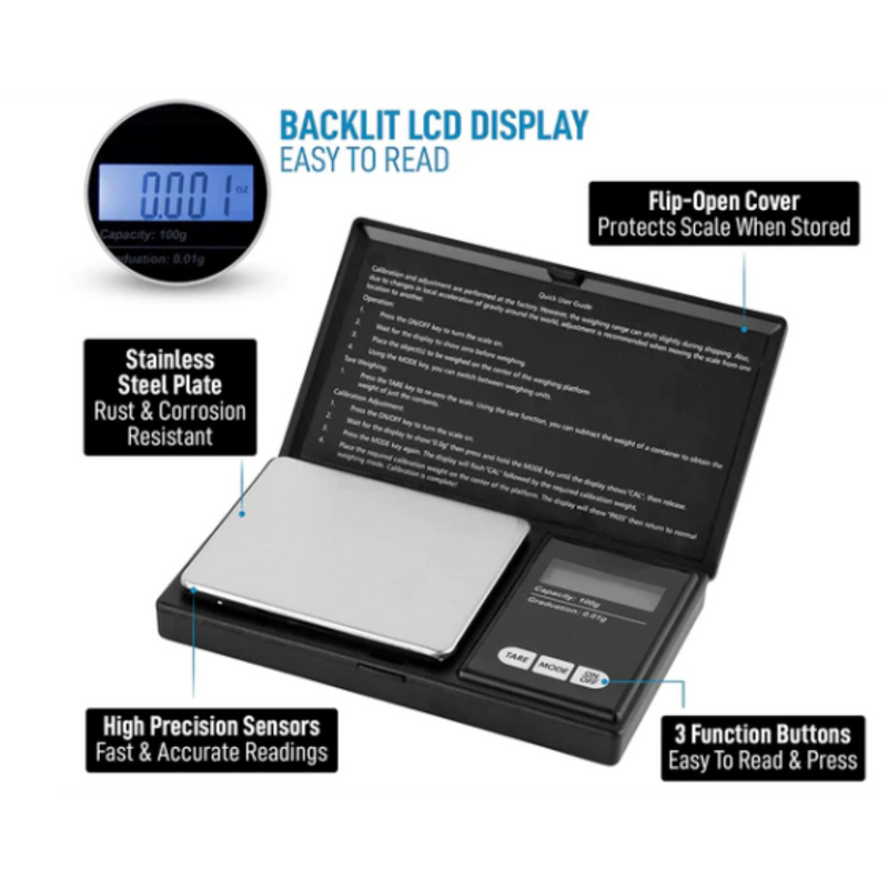 Digital Kitchen Gram Scale