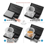 Digital Kitchen Gram Scale