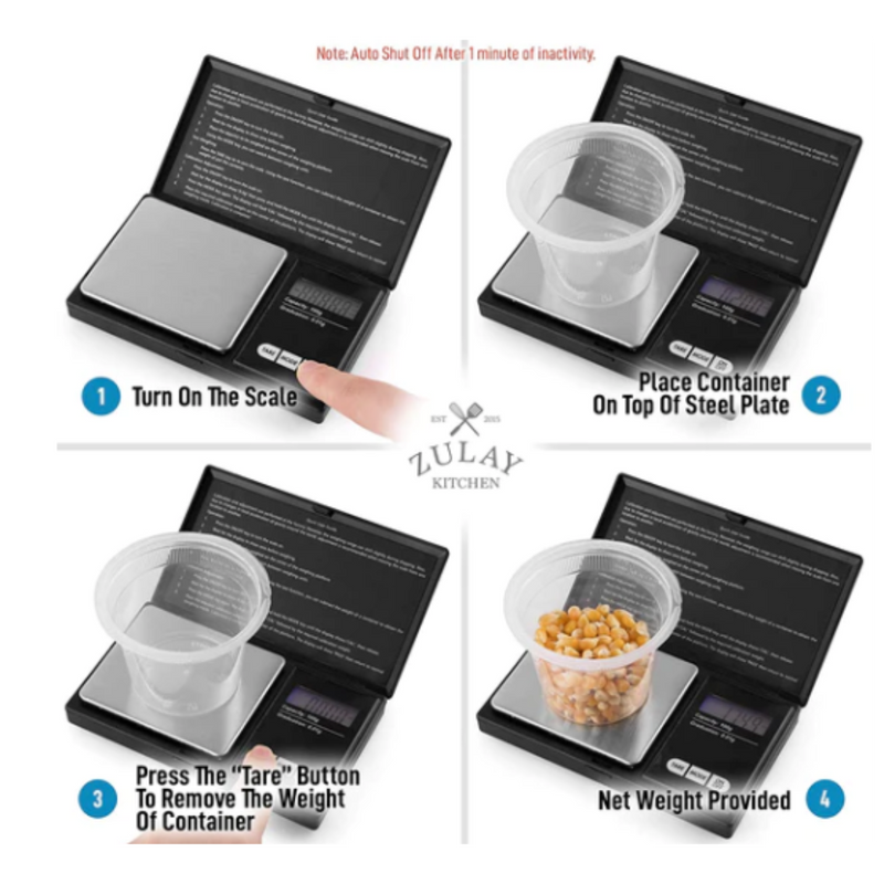 Digital Kitchen Gram Scale