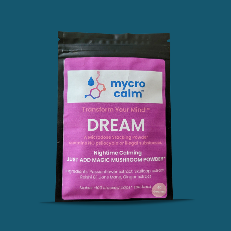 MycroCalm™ DREAM Stacking Powder