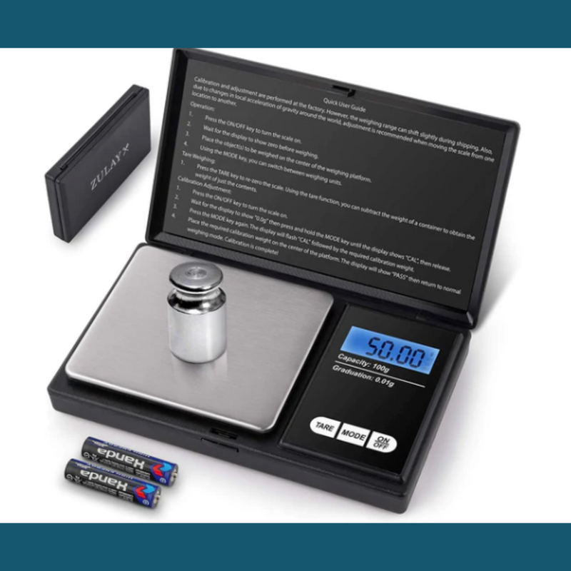 Digital Kitchen Gram Scale